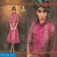 kaya brezza Wholesale Anarkali Ethnic Tops